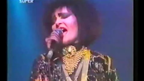 Siouxsie and the Banshees   92  degrees live subtitulada