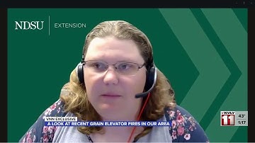 VNN Digital Special: Grain Elevator Fires in the Valley