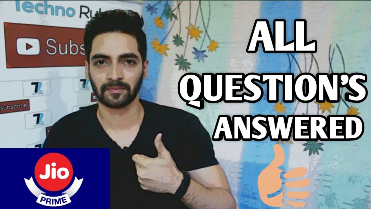 JIO Prime FAQs - All Questions Answered