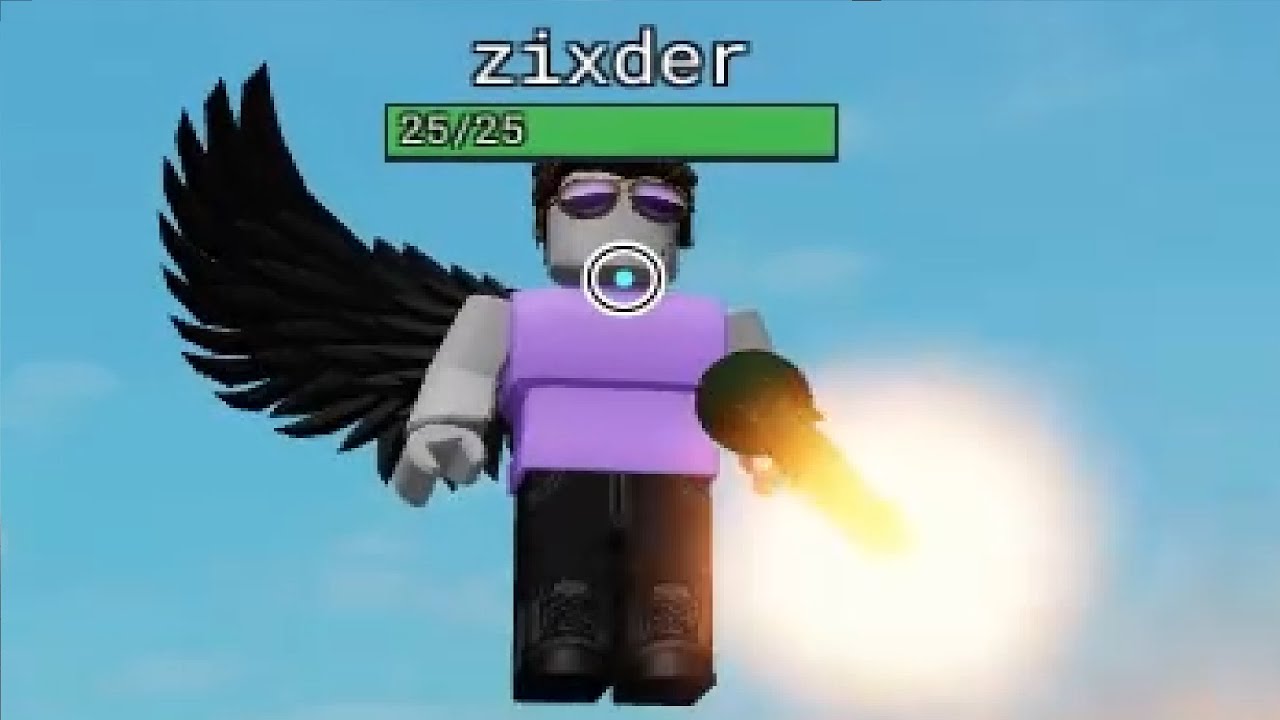 item asylum rpg moments