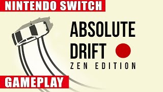 Absolute Drift: Zen Edition, Jogo Nintendo Switch