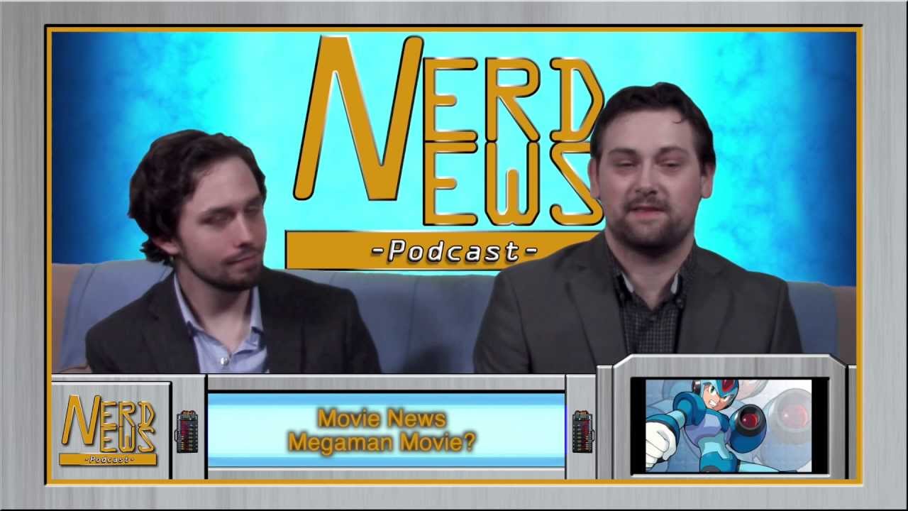 Nerd News Ep. 12 -  Movies Only
