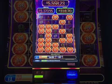 Pizza Review ( La Italian Pizza ) Morongo Casino / In-N-Out Burger‘S food review