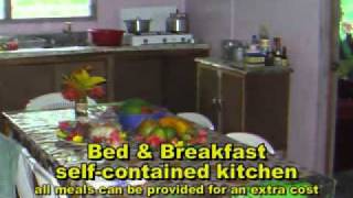 Vanuatu Pentecost Accommodation Vanambil Guest House