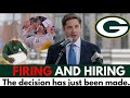 Fired or Saved? Inside Ed Policy’s Explosive Move That May Change the Packers Forever