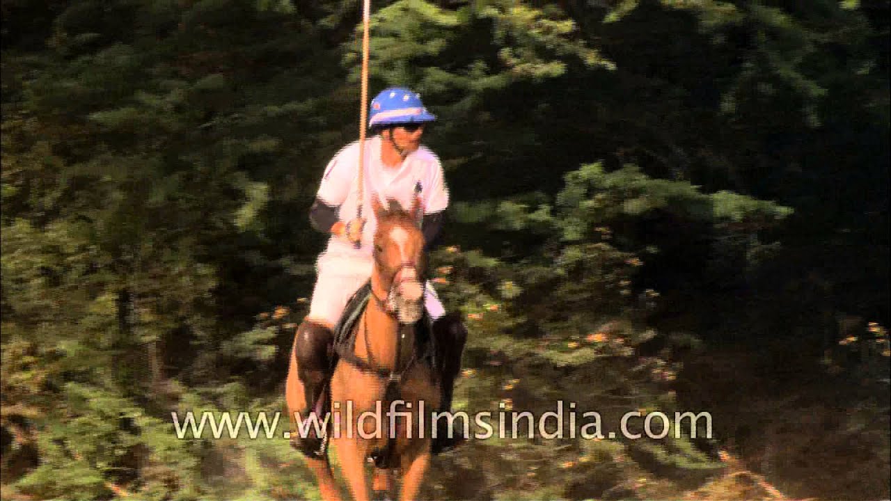 The start of Delhi Polo season