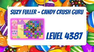 Candy Crush Level 4394 Talkthrough, 20 Moves 0 Boosters from Suzy Fuller,  Your Candy Crush Guru 