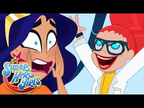 Super-Showdown mit den Super Hero Girls | DC Super Hero Girls auf Deutsch