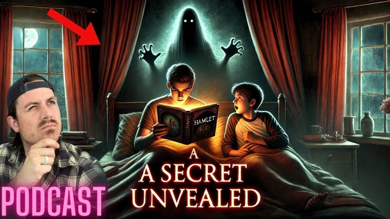 Ep. 154 | A Secret Unveiled - MrBallen Podcast & MrBallen’s Medical Podcast