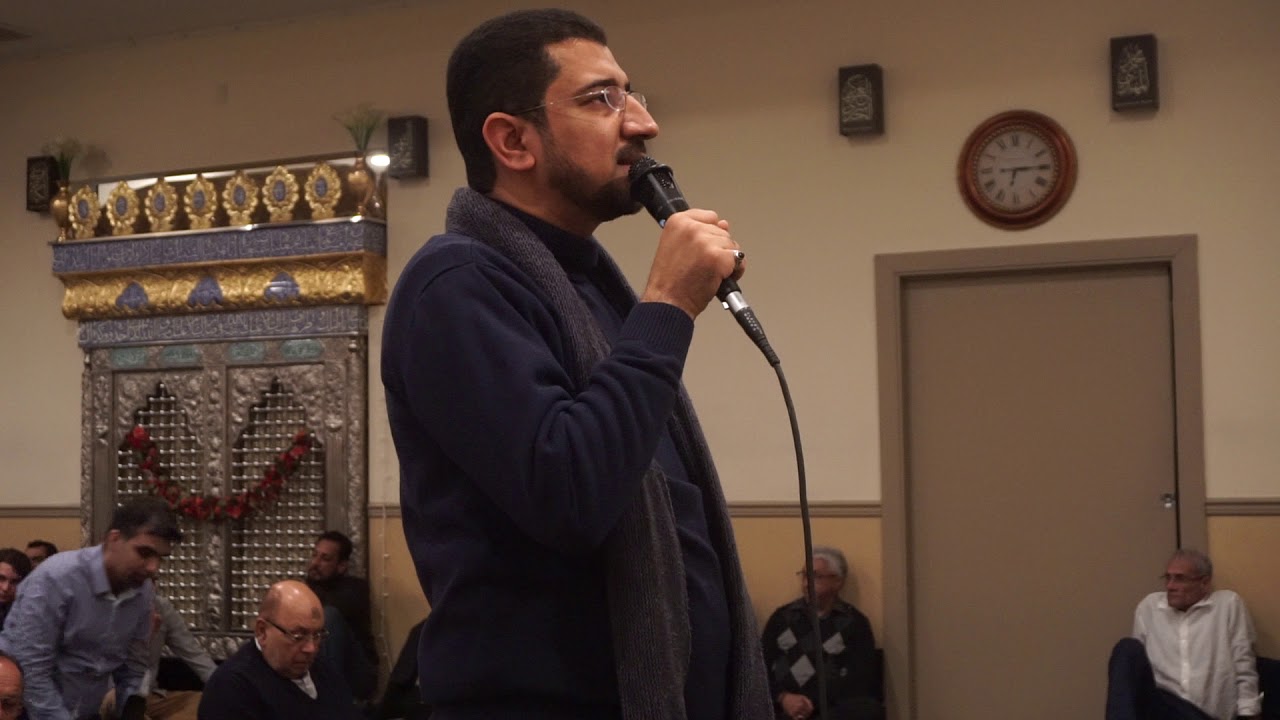 Adhan by Abather Halwachi