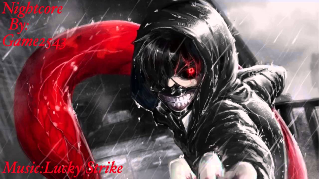 Nightcore - Lucky Strike