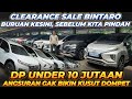 PROMO LIBURAN !! MOBIL BEKAS BERKUALITAS MAKIN TURUN HARGA DI PUSAT GROSIR BY DSS MOTOR