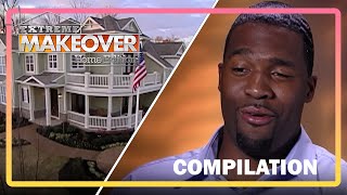 Families Who Gave Back, And Got A Miracle In Return | Extreme Makeover Home Edition