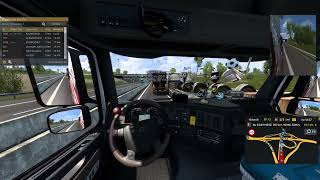 ETS 2: Several rule violations by ALBATROSS78 (TMPID: 5594768)