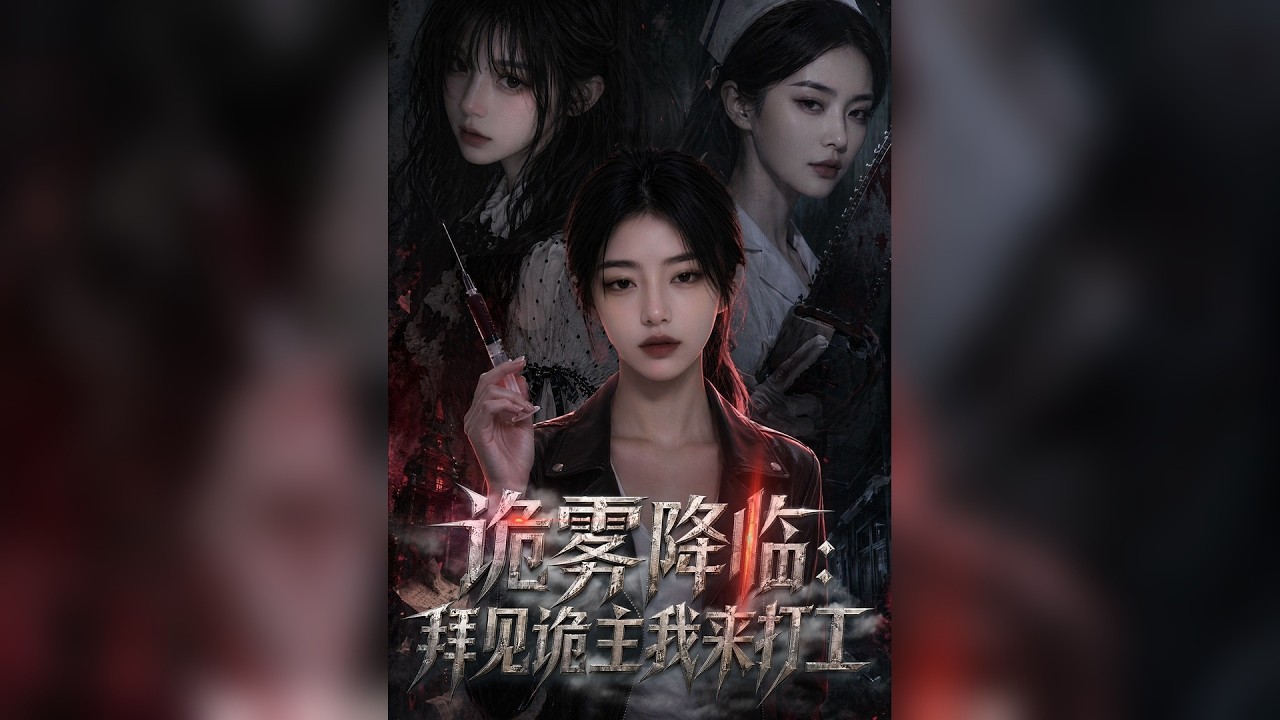 [Full Version] “Mysterious Mist Falls: Meet the Ghost, I'll Work Part-time” #AI短剧 #最新短劇 #短劇 #全集 #熱門短劇 #大陸短劇 #天还萌萌亮