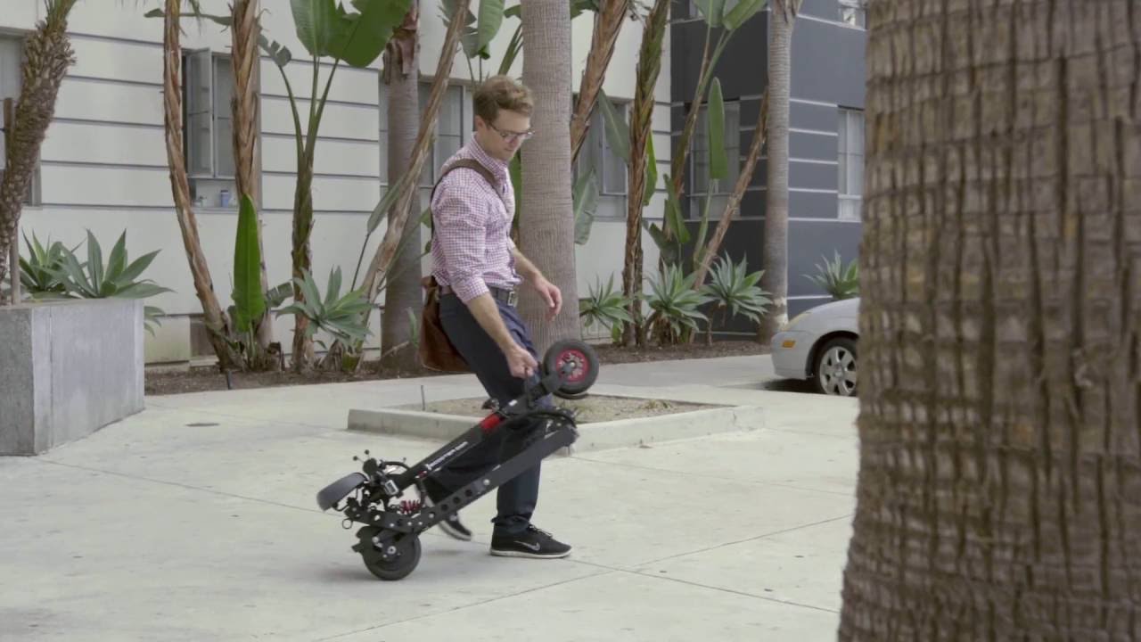 eon scooter