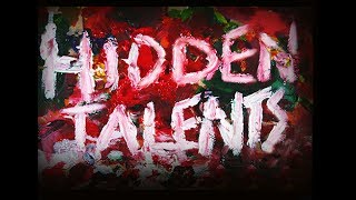 | Hidden Talent Exhibition | A Call For Artists!