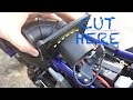 FZ-07 Snorkel Mod [performance for free]