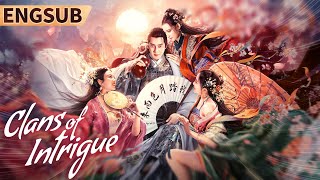 【Clans of Intrigue】Latest Kungfu Action Fantasy Movie of 2024 | ENGSUB | Chinese Movie Storm
