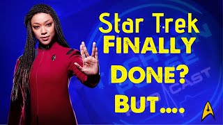 Exclusive Star Trek insider claims deal is done but with a down side