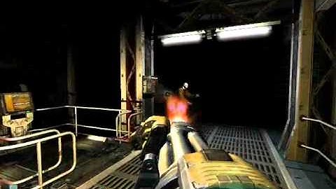 Lets Play Doom 3 ep.9 Alpha Labs 4