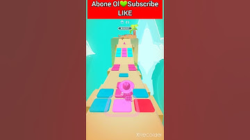 {Pixel Rush} #mobilegame #gameplay Best Funny All Levels Gameplay Walkthrough(Android, İOS) #shorts