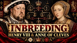 The INBREEDING Of Anne of Cleves And Henry VIII. The Royal Family Truth