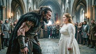 Every Bride Ran from the Scarred Alpha King… Until the Obese One Refused to Leave