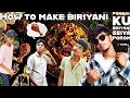 Pongal ku vithiyasama irukatum nu Chicken Briyani😅🔥🐔#comedy#entertainment#tamilcomedyfood#cooking