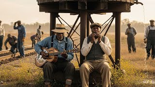 Born From Pain Blues Masterpiece