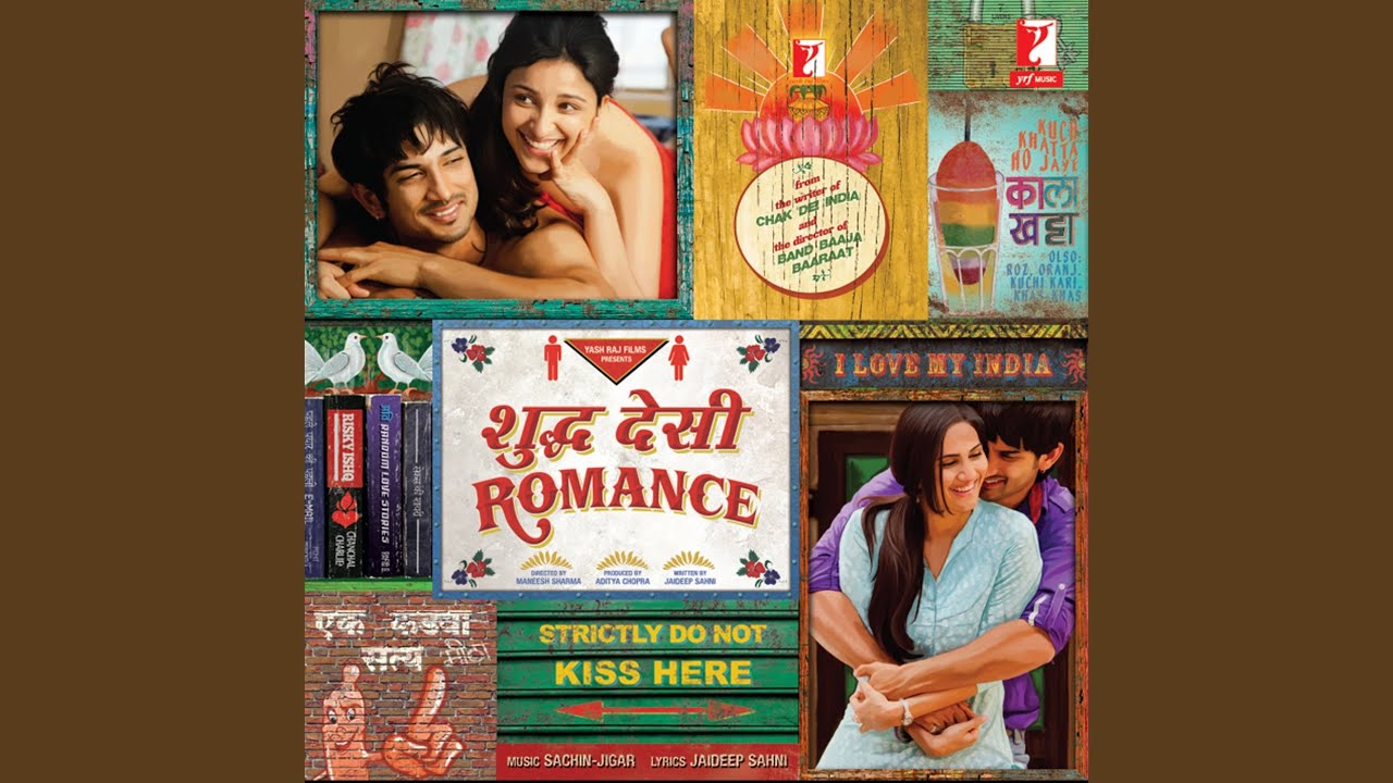 Shuddh Desi Romance