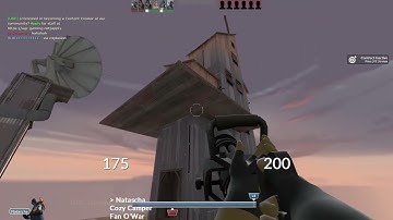 [TF2] Capping Higher Tower