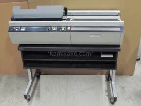 中古]無線綴じ機 BQ-27Ⅱ 