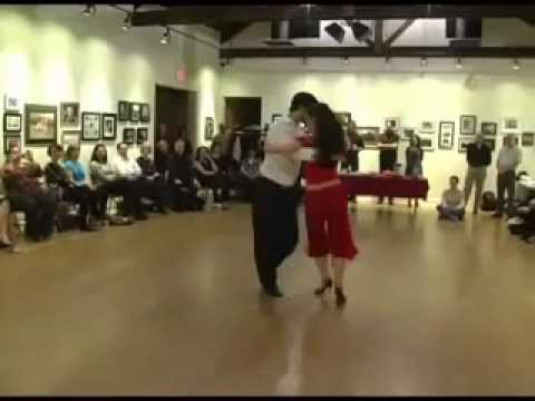 Tango Pantera - Pantera Practica - Julio Bassan y Vanja Modzelewski - Tango.mp4