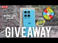 Moto Edge 60 Fusion Giveaway