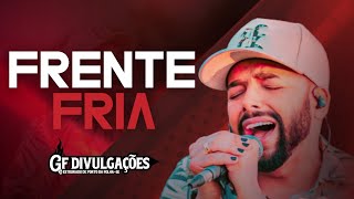 Video thumbnail of "FRENTE FRIA - UNHA PINTADA - NA PEGADA DO UNHA"