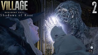 Lets Play Resident Evil Village: Shadows Of Rose Ep.2 Awaken The Power