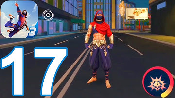 Spider Fighter 3: Action Game - Gameplay Walkthrough Part 17 - New Update (iOS, Android)
