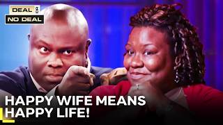Listening to Your Better Half Pays Off | Deal or No Deal USA