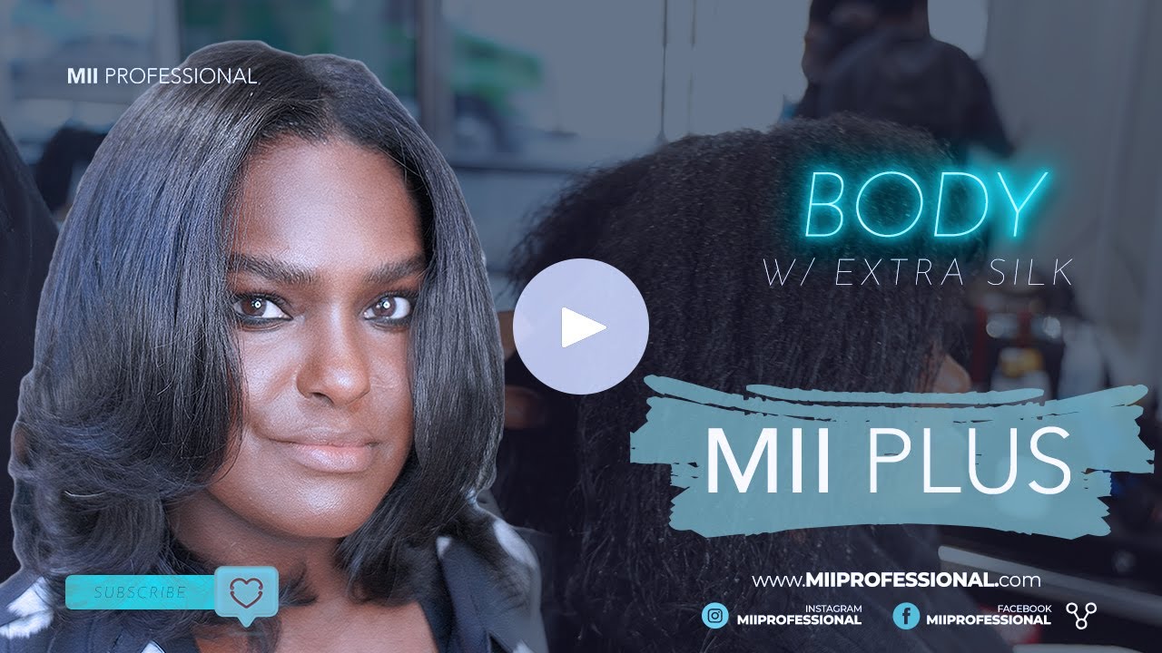 Silk Press first then Saran Wrap Hair Care Tips.. YouTube