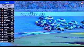 Chase Briscoe Wins At Talladega 2025 Playoffs [Cup Series] October 