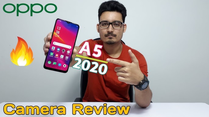 Hands on: OPPO A5 2020 review - 7 things to know