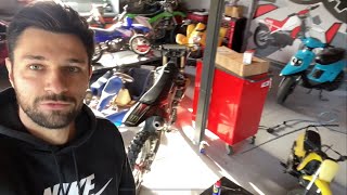 UNE JOURNEE COMPLETE CHEZ TCQR - Ep 4 TOUT DOIT REPARTIR EN ROULANT