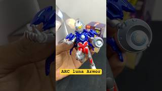 Arc Luna Armor  Blokees Ultraman Galaxy Vol 13 ultraman mainandika