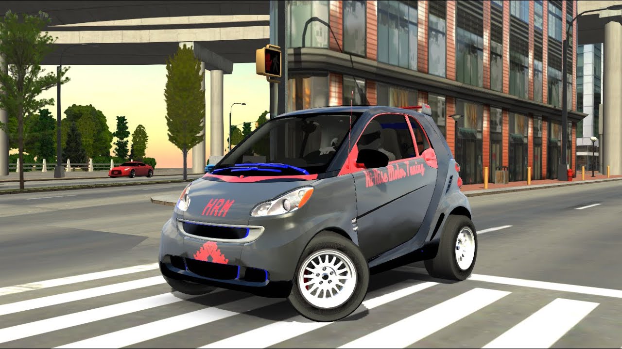 Smart Car Speed Test! Car Parking Multiplayer YouTube