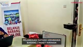 Cara Transaksi Ekspedisi Lion Parcel Fastpay screenshot 2