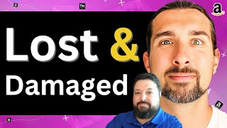 Lost & Damaged Inventory Inside Amazon Warehouses (Auto FBA Reimbursements Explained)