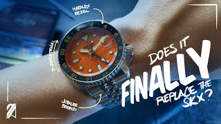 Watch This Before You Buy The Seiko 5 GMT! (Best Watches Under $500) Seiko 5 Gmt Vs Citizen Nighthawk Which Affordable Gmt Should You Buy