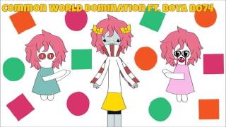 Common World Domination