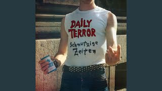 Video thumbnail of "Daily Terror - Leerkopf"